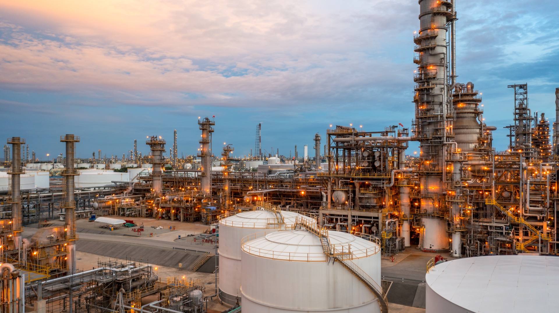 Oil & Gas