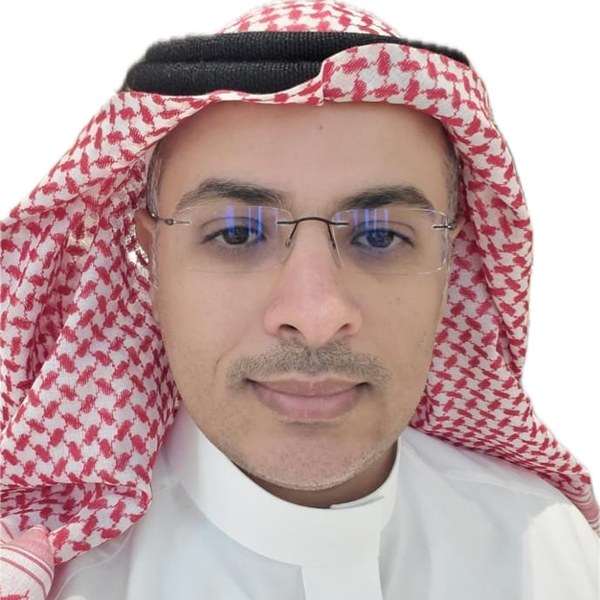 Portrait of Mansour AlAwaji